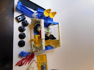 Mego Micronauts Takara Japan Rare Conning Station Original 70's