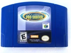 Nintendo 64 - Tony Hawk's Pro Skater - N64 - 100% Authentic - Fast Shipping!
