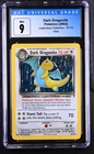 Pokemon Dark Dragonite Holo 🔥POP 54🔥 Legendary Collection 5/110 CGC Mint 9