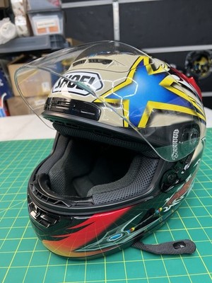 Collector SHOEI X-Eleven X-11 Norifumi 