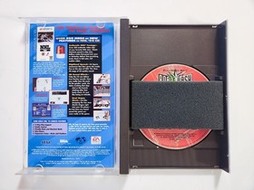 Road Rash Sega CD Complete CIB Tested Working Excellent Condition