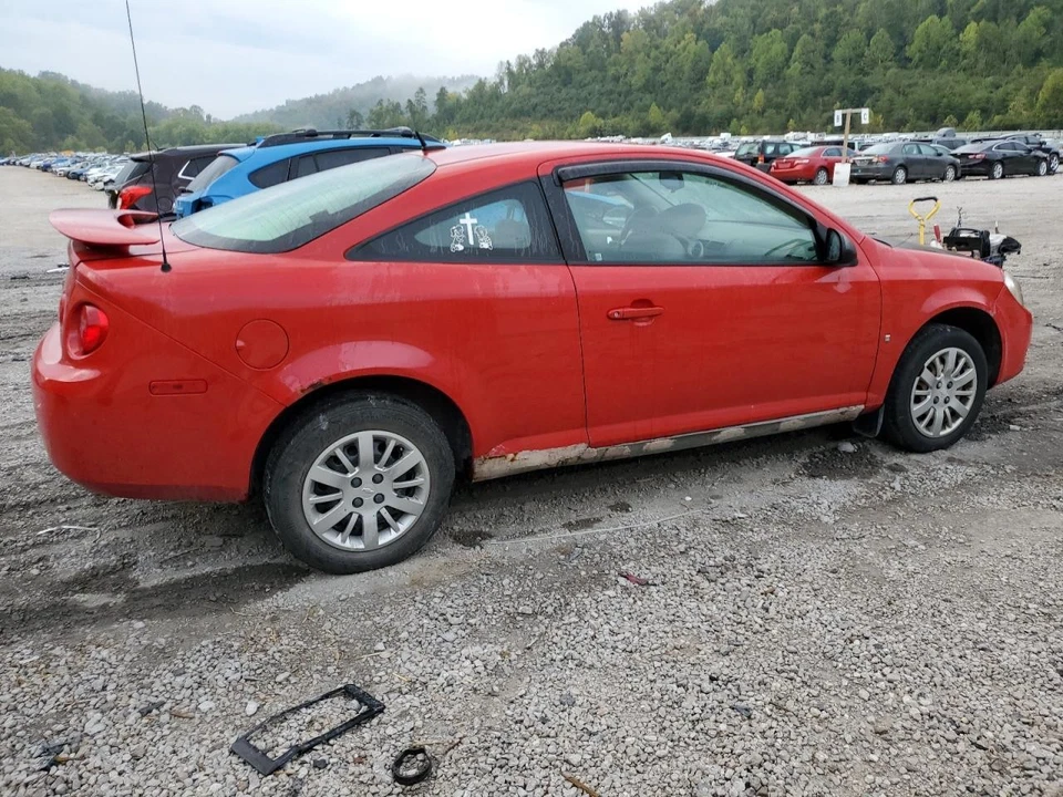 Conjunto de filtro de aire usado se adapta a: Chevrolet Cobalt 2009 2,2 L emisiones California Foto 3 de 4