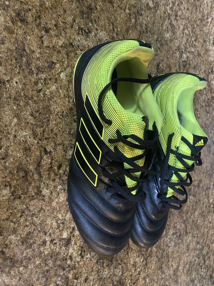 ADIDAS COPA 19.3 FG SOCCER BOOTS CLEATS BB8090 2019 US 9 | eBay