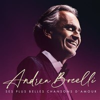 Andrea Bocelli - SES Plus Belles Chansons D'amour CD 2025