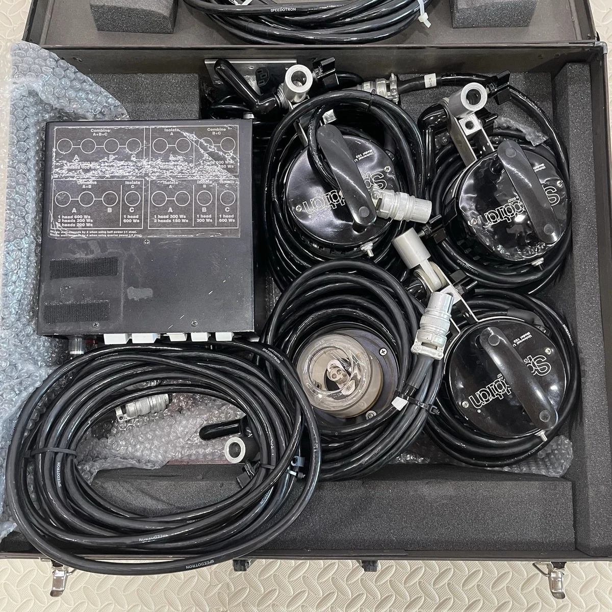 コンデンサー2000㎌　450V Speedotron 大型ストロボ コンデンサー2000㎌ 450V Speedotron 大型ストロボ 【公式通販】