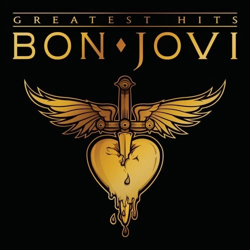 Bon Jovi - Bon Jovi Greatest Hits [New CD]