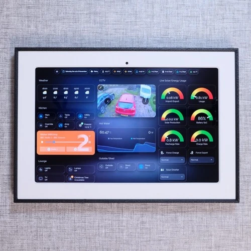 Picture Frame Wall Mount for Lenovo Tab M11 2024