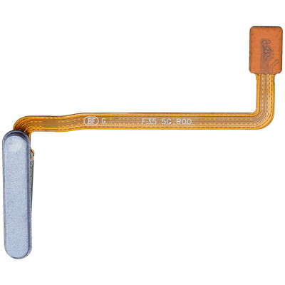 Fingerprint Reader With Flex Cable For Galaxy A25 5G (A256 / 2023)  (Premium)
