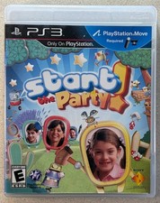 Start the Party! (Playstation 3)