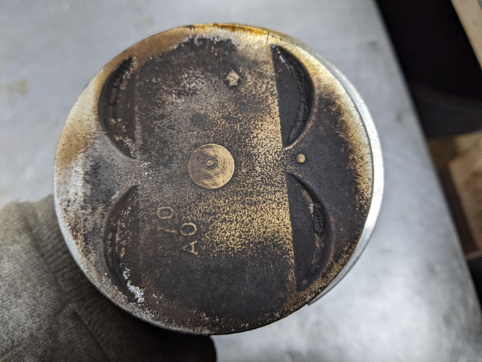 Piston and Connecting Rod Standard For 13-15 Honda Pilot  3.5 13210R70A00