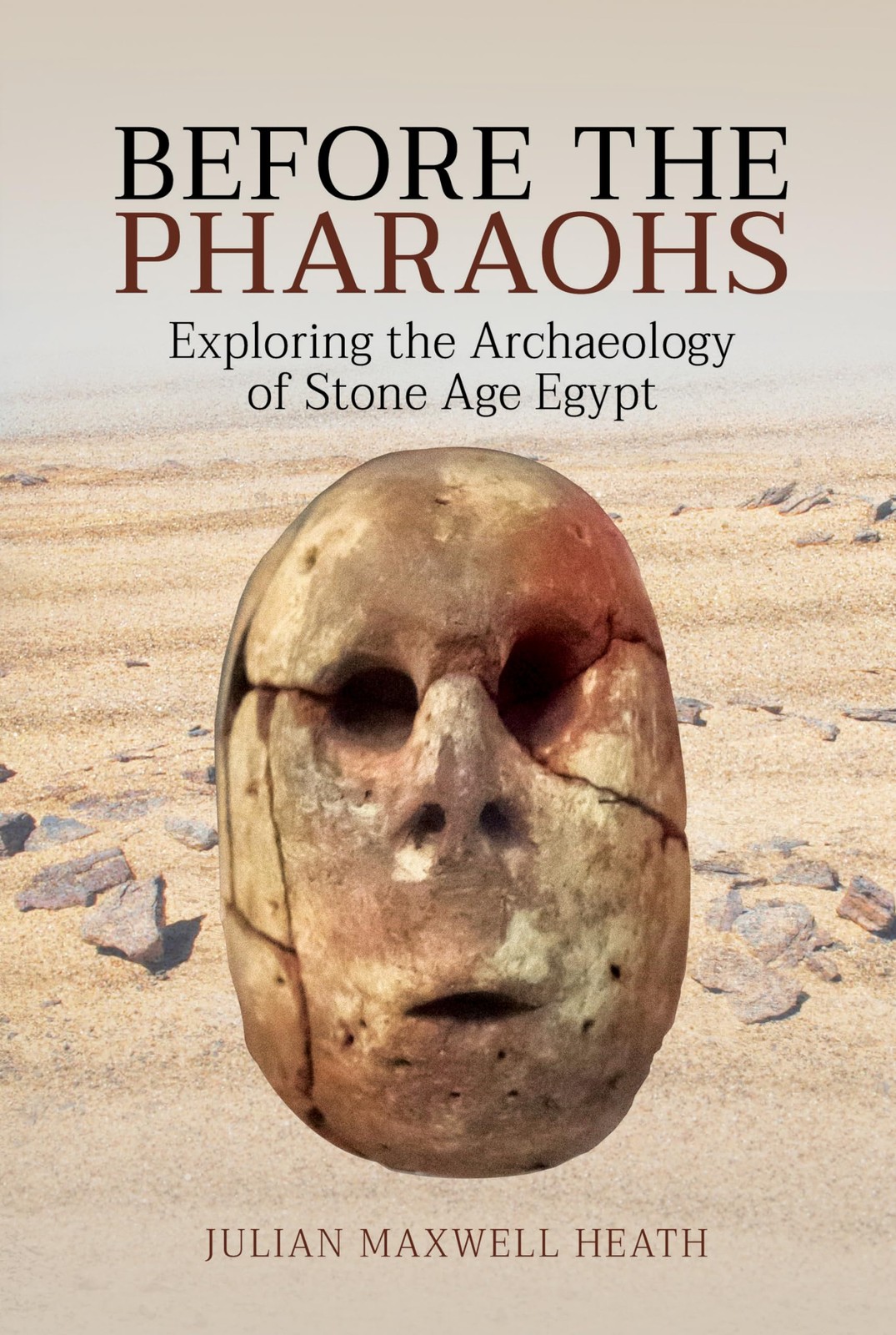 Before the Pharaohs by Julian Maxwell Heath (Hardback Book) - Image 7