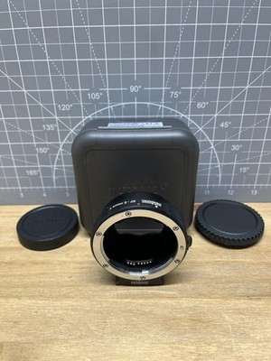 Metabones Canon EF Lens to Sony Camera E Mount T Adapter Mark IV