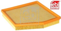 Febi Bilstein 188433 Luftfilter Luftfiltereinsatz