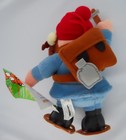 Rudolph CVS Stuffins YUKON CORNELIUS w/ Snowshoes Plush Misfit Toy Bean Bag 1999 — photo 6