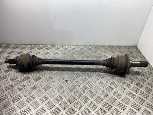 BMW 5 F10 Halbachse hinten rechts 7581018 3.00 Diesel 190kw 2013 23782921