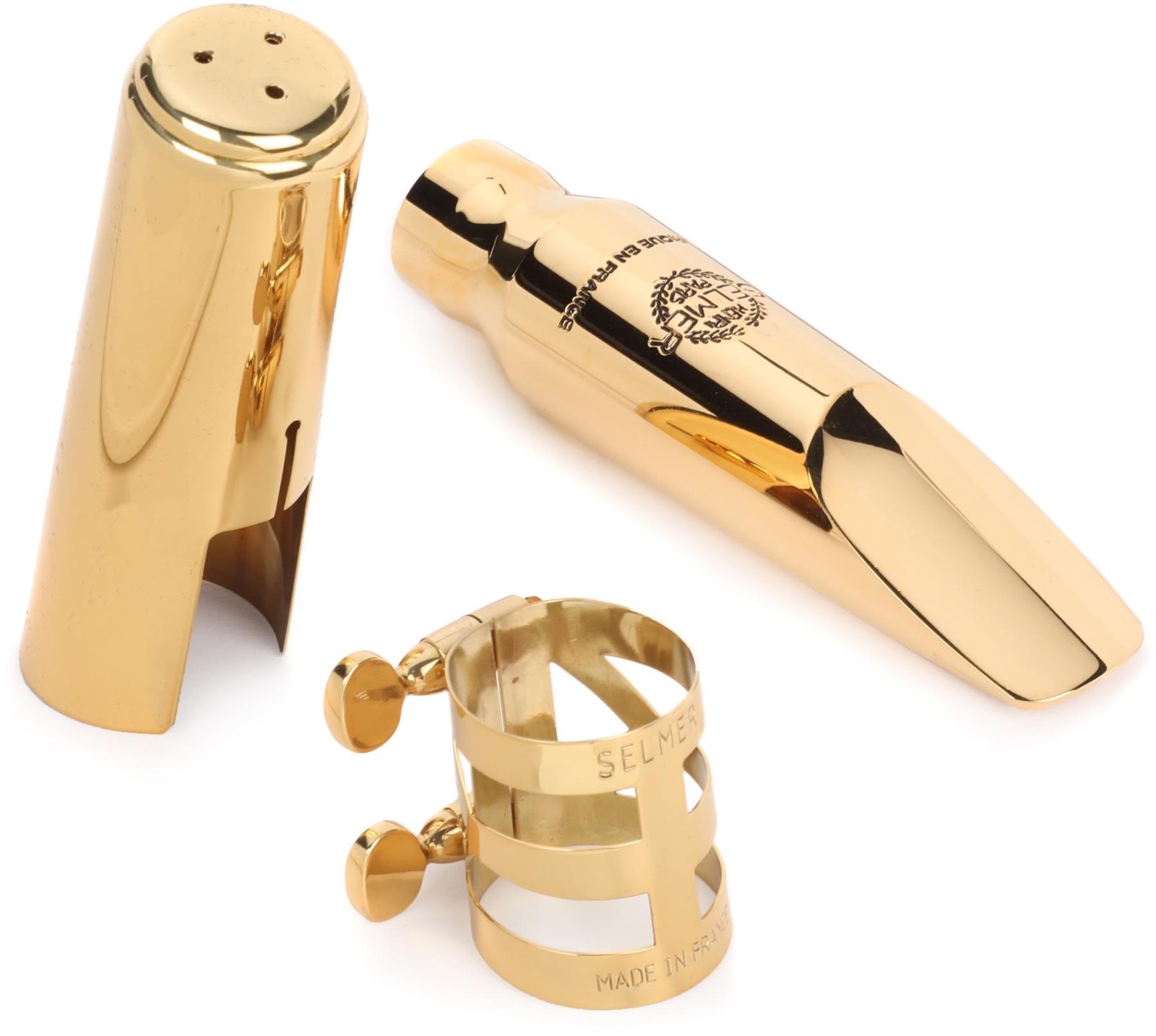 Мундштук тенор-саксофона Selmer Paris Jazz Tribute - 8*