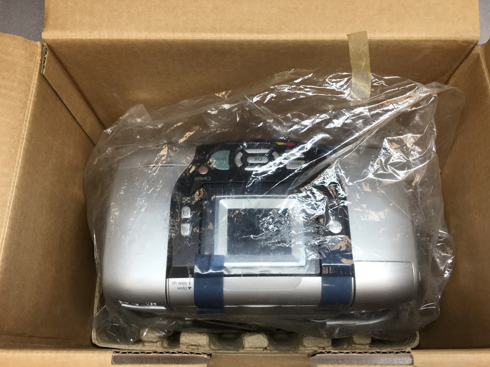 NOB Epson B351A PictureMate Deluxe PictureMate 500 Personal Photo Lab & Photo - Image 4 of 4