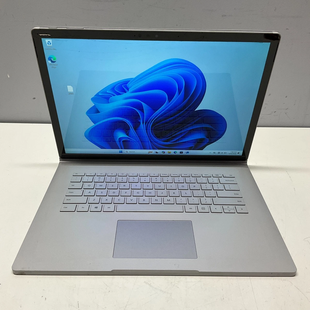 Microsoft Surface Book 3 13 Reconditionné | Back Market