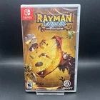 Rayman Legends Definitive Edition Nintendo Switch (new sealed) Physical