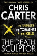 Chris Carter The Death Sculptor (Paperback) (UK IMPORT)
