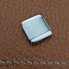 Vintage Pfistra Stainless Stretch Watch Band LINK add 13.7mm Length to Band