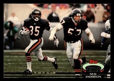 1992 Topps Stadium Club - Neal Anderson #35