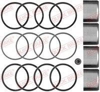 Quick Brake 114-5045 Reparatursatz, Bremssattel For DAF Ford Land Rover LDV