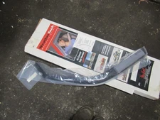 NOS 1994-2001 dodge ram truck front window vent visor window deflector bug