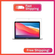 Tempered Glass Screen Protector for MacBook Pro 13 Inch M2 M1 2023-2016 , MacBo