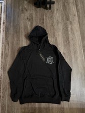 Amiri MA Core Logo Print Hoodie Men  s Large
