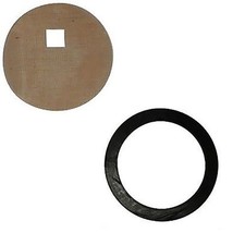 2N9161 Fuel Sediment Bowl Gasket and Screen Fits Ford 2N 8N 9N
