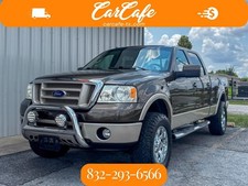 2008 Ford F-150 SUPERCREW