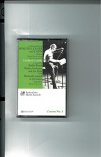 An Evening with Mercer, Lerner and Cahn: Cassette No. 3 featuring Sammy Cahn NEW