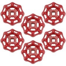 6pcs Outdoor Wheel Handle Water Spigot Handle Hose Bib Handle Replacement