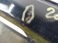 Pare-choc arrière Suzuki SWIFT