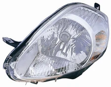 13908 - FRONT LEFT POSITION LIGHT compatible with Fiat Grande Punto (05-