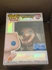 Funko Pop! Mew Pearlescent Vinyl Figure Pokemon Center Exclusive #643 New Mint