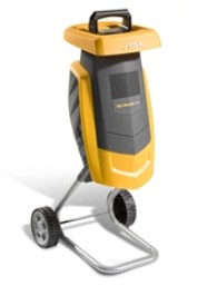 Elektrischer Häcksler STIGA BIO MASTER 2200 2200W 2 Klingen Sack 50L