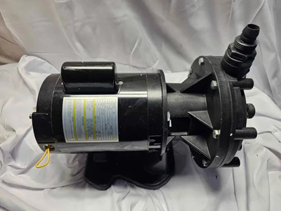 #ad 60Hz 230 115V Booster Pool Pump 1.13 HP for Pressure Side Pool Cleaners PB4 60 $144.50