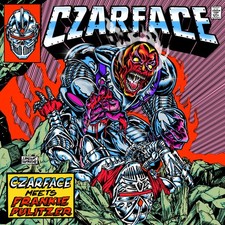 Czarface Czarface Meets Frankie Pulitzer (Vin...