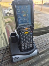 Motorola Symbol Barcode Scanner MC92N0 With Battery Charger