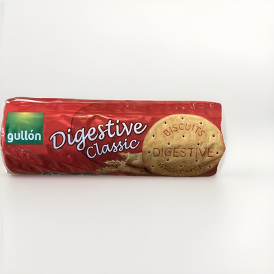 Gullon Digestive Biscuits Cookies - 14.1 Oz. - Product Of Spain - Exp. 09/25