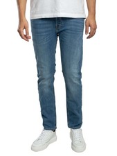 Image of Jack & Jones Men's Glenn Original 815 Slim Jeans, Blue
