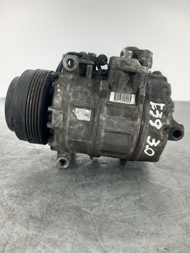 BMW 5 E39 2003 Klimakompressor Pumpe 6910459 Diesel 142kW WES13178