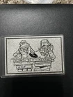 50 Years Of Hip Hop The Booth 1oz Silver