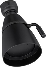 Angle Simple Shower Head, Brass High Flow Shower Spray Head, Adjustable Angle an