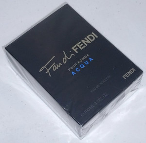 Fan Di Fendi Pour Homme | eBay