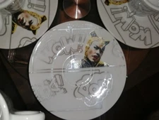 Lavazza Espresso Cup & Saucer The Most Incredible By Designer Eugenio Recuendo