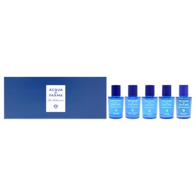 Acqua di Parma Blu Mediterraneo 0.16 Fl Oz (Pack of 5), Di
