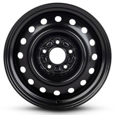 16x6.5 Inch Rim For Dodge Avenger 20082010 Oem Steel Wheel - New 16 In 16x6.5 Inch Rim For Dodge Avenger 20082010 Oem Steel Wheel - New 16 In